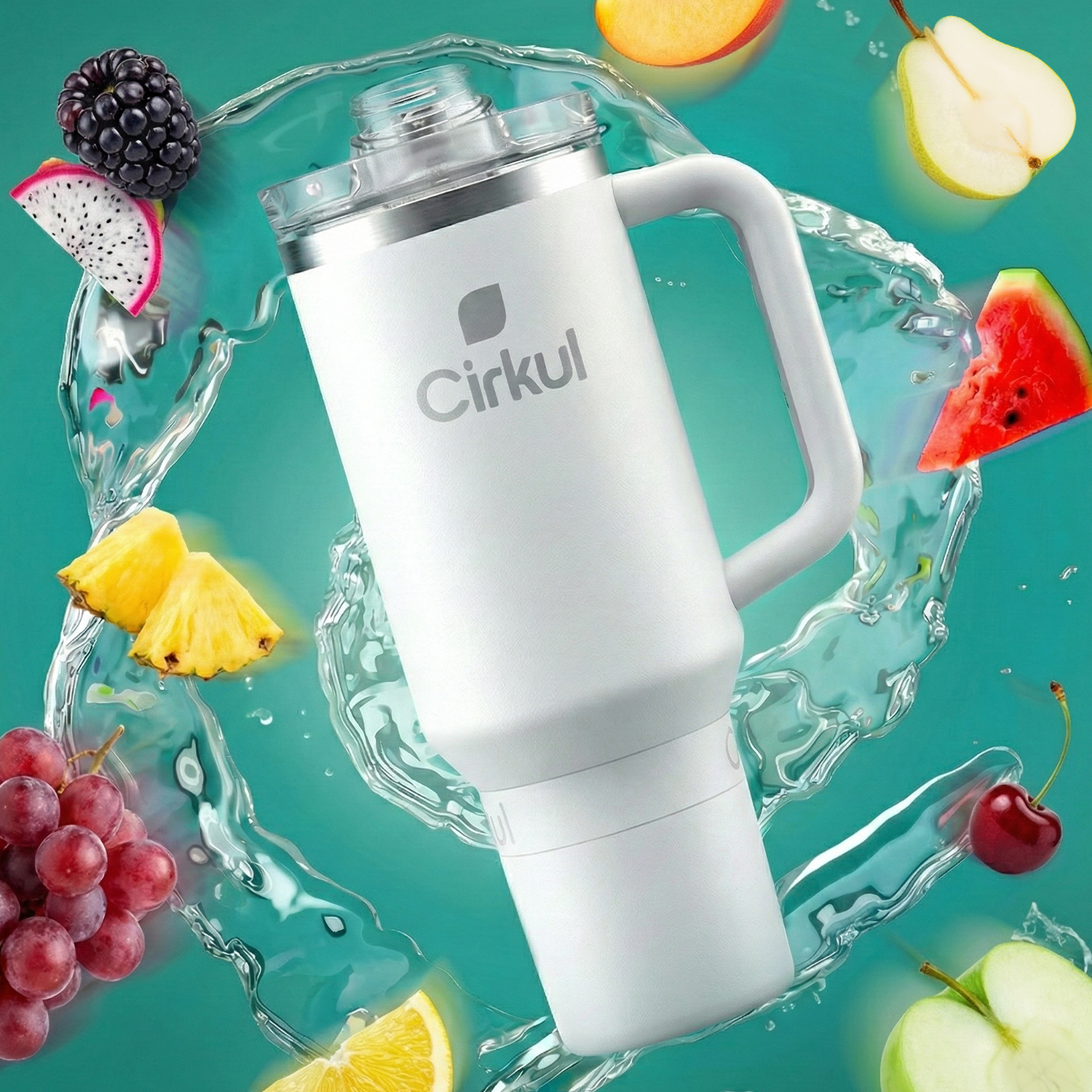Tumbler – Pearl - Travel Edit L6