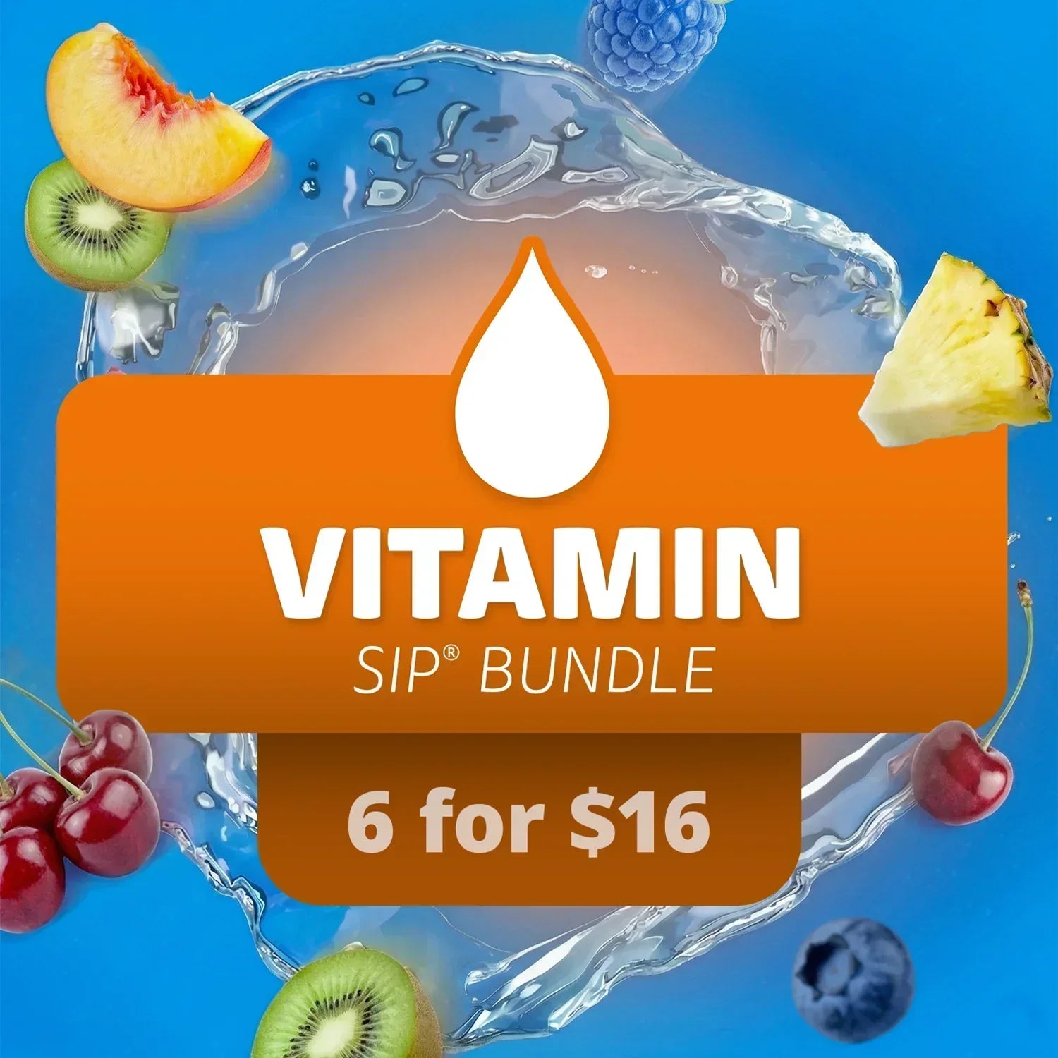 6 Vitamin Enhanced Bundle - Travel Edit K2