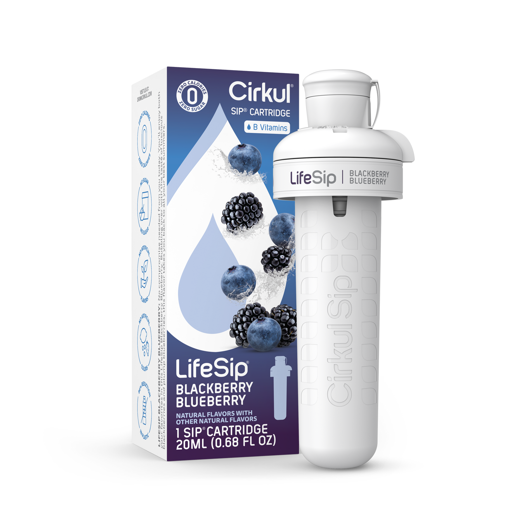 32oz. Chameleon Stainless Steel Bottle Starter Kit - Simple Edit E0