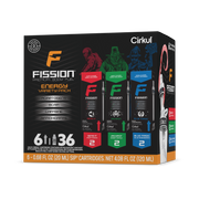 Fission® 6-Pack Variety Pack - Active Ready P5