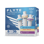 Flyte® 6-Pack Variety Pack - Bright Touch I7
