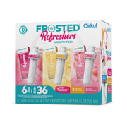 Frosted ® 6-Pack Variety Pack - Bright Touch M6