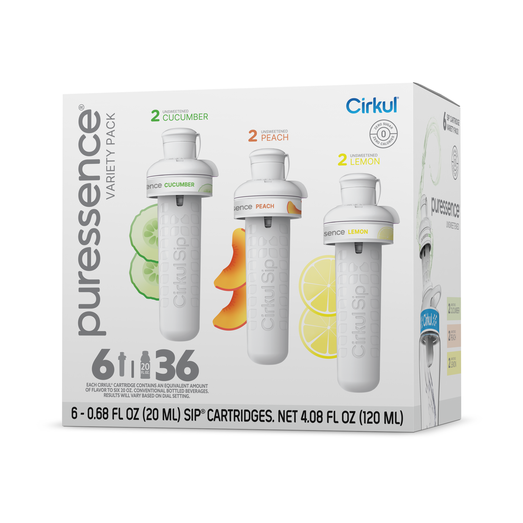 ® 6-Pack Variety Pack - Easy Choice P3