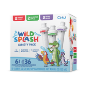 Wild Splash™ 6-Pack Variety Pack - Fresh Ready V8