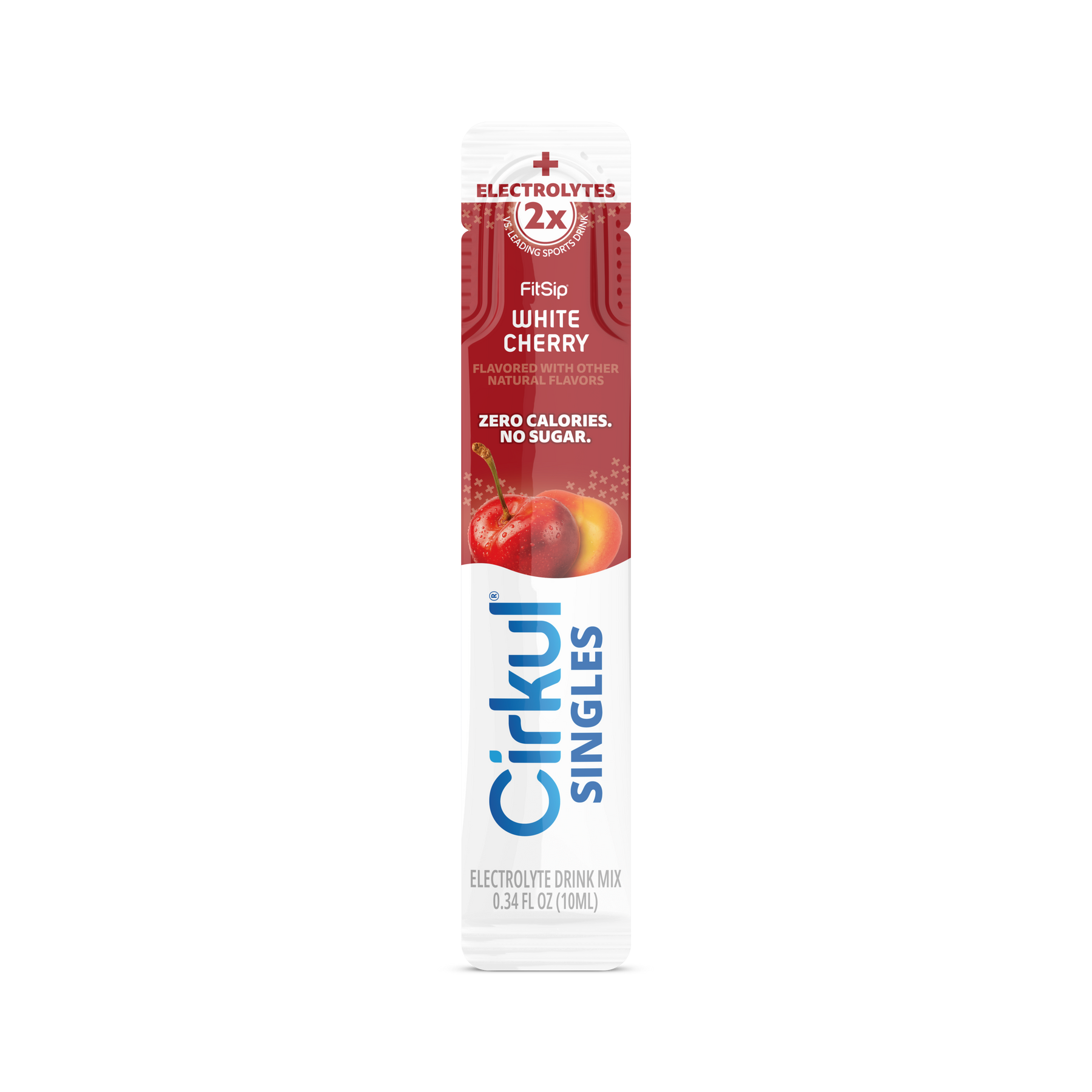 FitSip® White Cherry - Ready Routine Q4