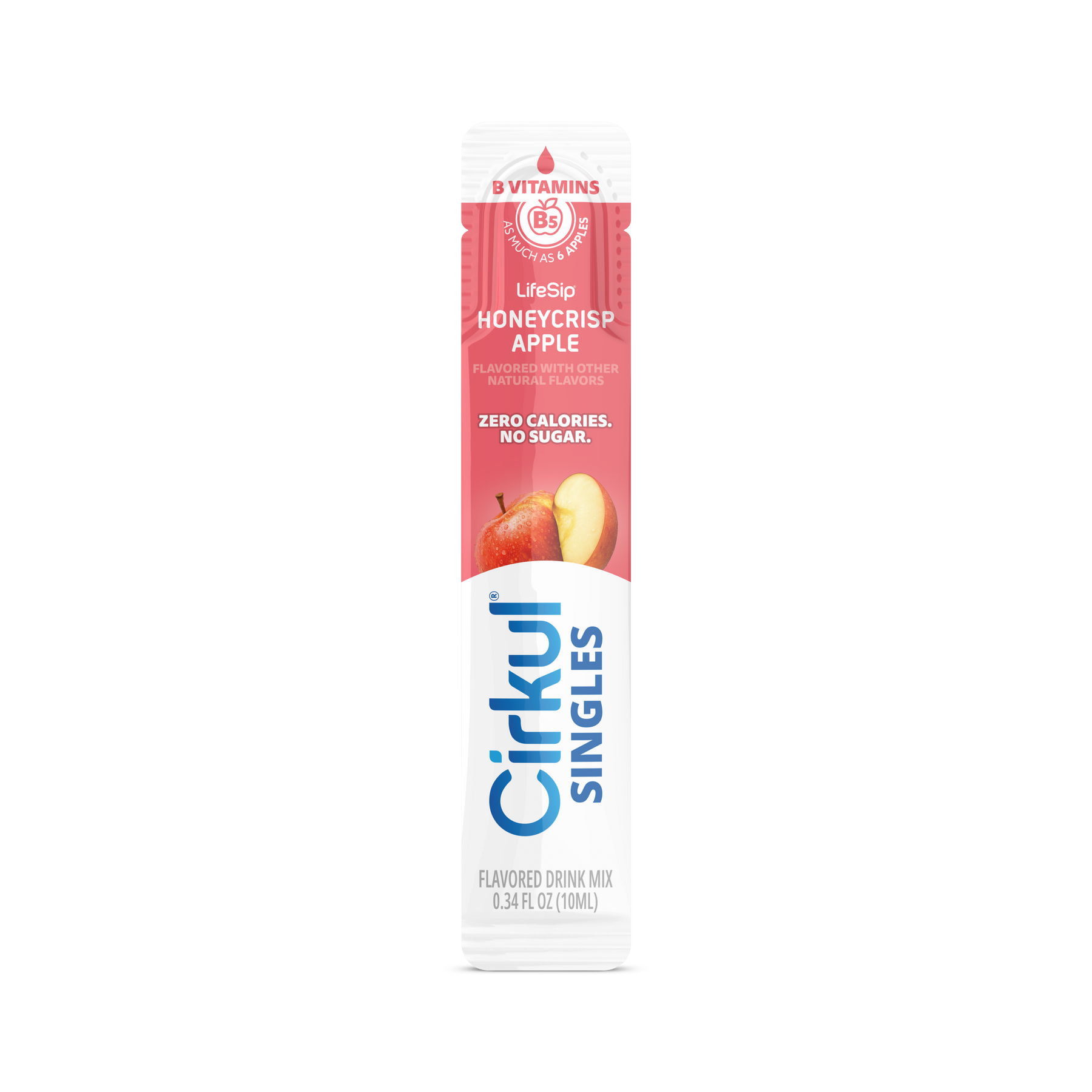 LifeSip® Honeycrisp Apple - Clean Bundle C8