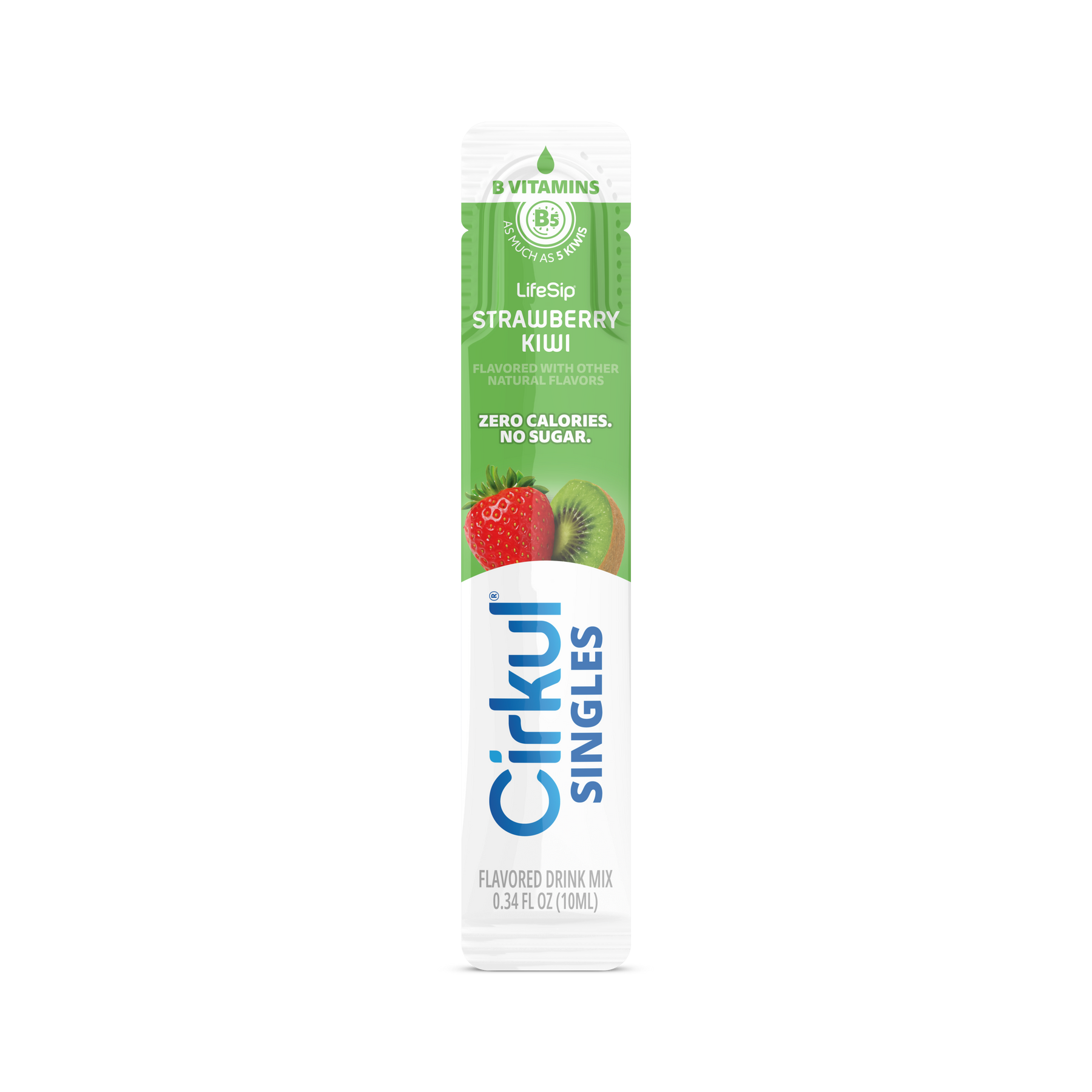 LifeSip® Strawberry Kiwi - Travel Edit K8