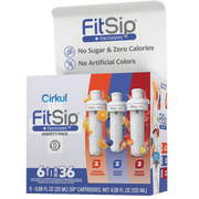 FitSip® 6-Pack Variety Pack - Active Ready H1