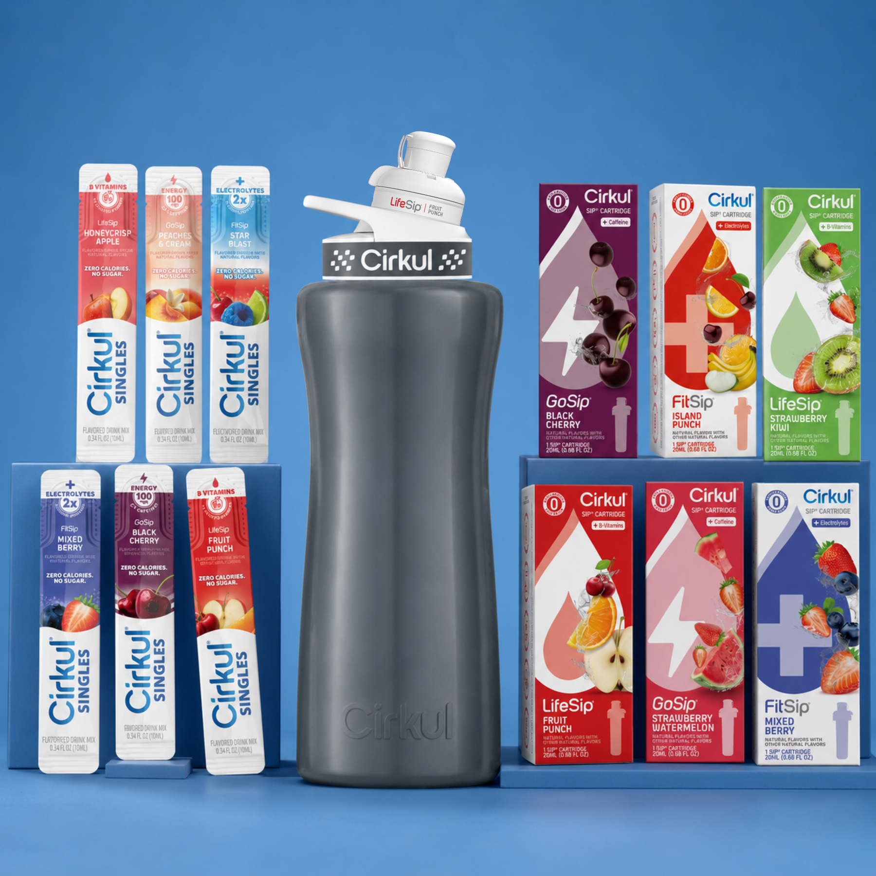 our Best Sellers Bundle - Clean Bundle X0