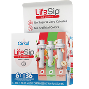 LifeSip® 6-Pack Variety Pack - Fresh Ready N1