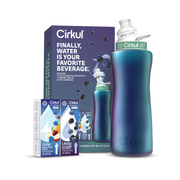 32oz. Chameleon Stainless Steel Bottle Starter Kit - Simple Edit E0