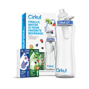 32oz. Plastic Bottle Starter Kit - Clean Bundle M2