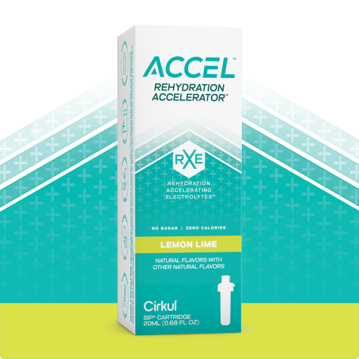 Accel Lemon Lime - Weekend Pair J5