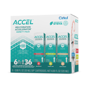 Accel® 6-Pack Variety Pack - Soft Pick G9