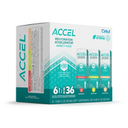 Accel® 6-Pack Variety Pack - Soft Pick G9