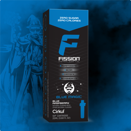 Fission Blue Magic - Gift Ready R5