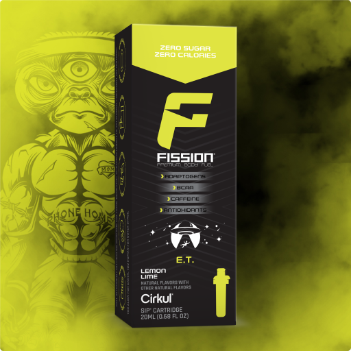 Fission E.T. - Weekend Pair E1