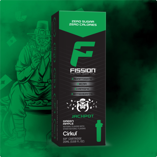 Fission Jackpot - Gift Ready H0