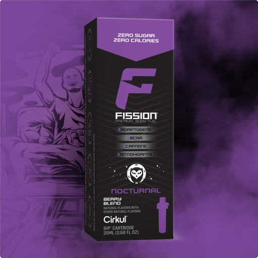 Fission Nocturnal - Fresh Pair I0