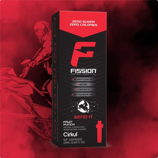 Fission Send It - Home Choice Z3