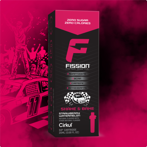 Fission Shake & Bake - Travel Edit B3