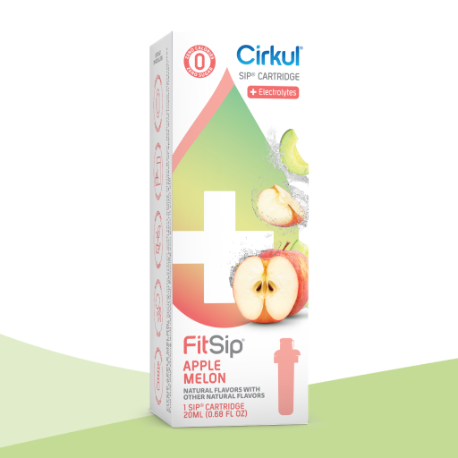 FitSip Apple Melon - Easy Set D0