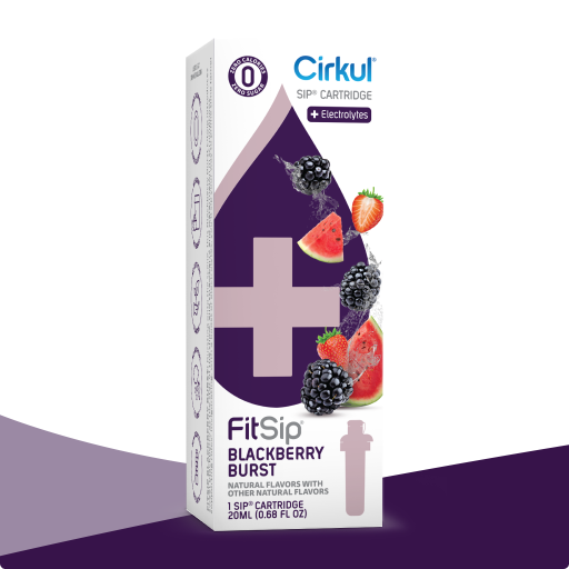FitSip Blackberry Burst - Simple Edit H7