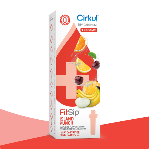 FitSip Island Punch - Ready Routine H8