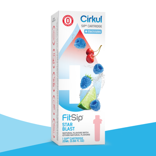 FitSip Star Blast - Classic Pick X8