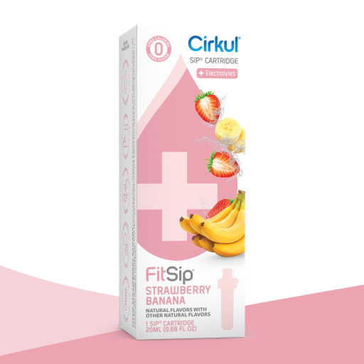 FitSip Strawberry Banana - Home Choice D1