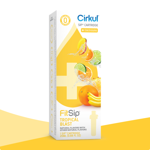 FitSip Tropical Blast - Gift Ready U8