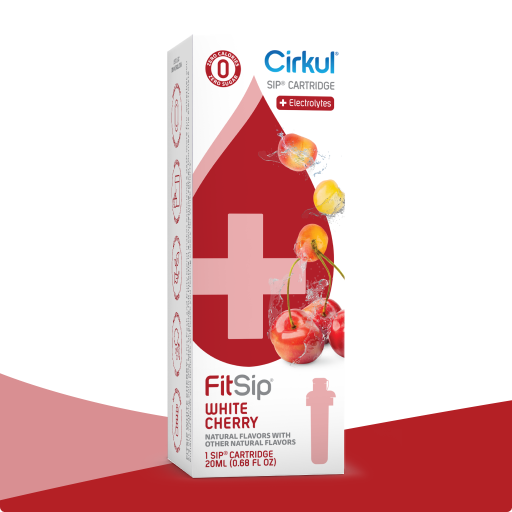 FitSip White Cherry - Essential Set Y0