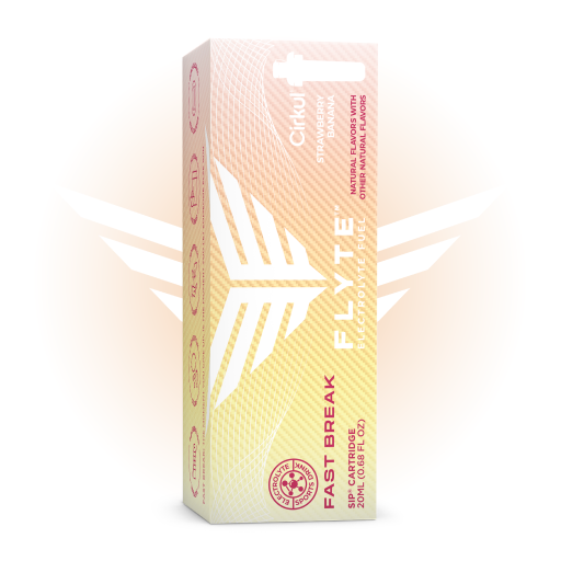 Flyte Fast Break - Clean Bundle G8