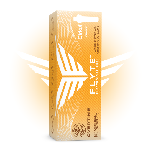 Flyte Overtime - Easy Set X2