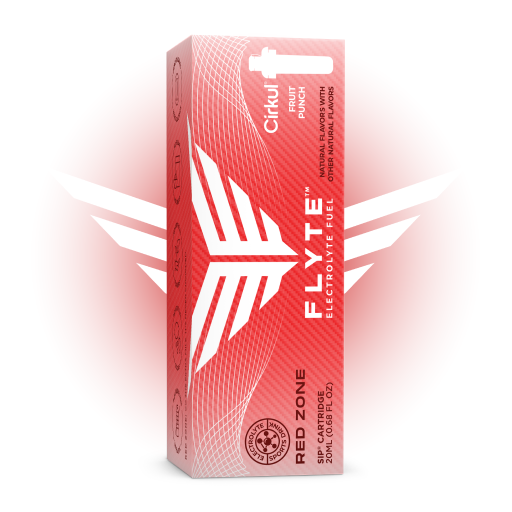 Flyte Red Zone - Home Choice K9