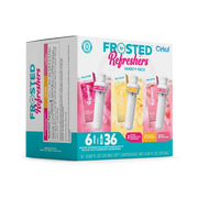 Frosted ® 6-Pack Variety Pack - Bright Touch M6