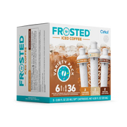 Frosted® Iced Coffee 6-Pack Variety Pack - Fresh Ready W1