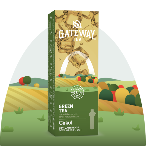 Gateway Green Tea - Clean Bundle E2