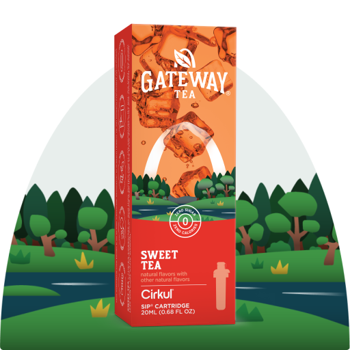 Gateway Sweet Tea - Home Choice B6