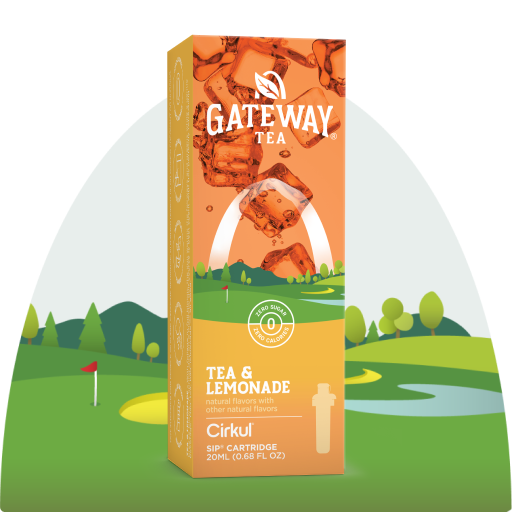 Gateway Tea & Lemonade - Classic Pick T4