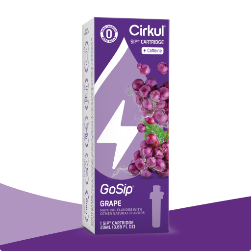 GoSip Grape - Weekend Pair D5