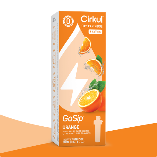 GoSip Orange - Daily Set M1