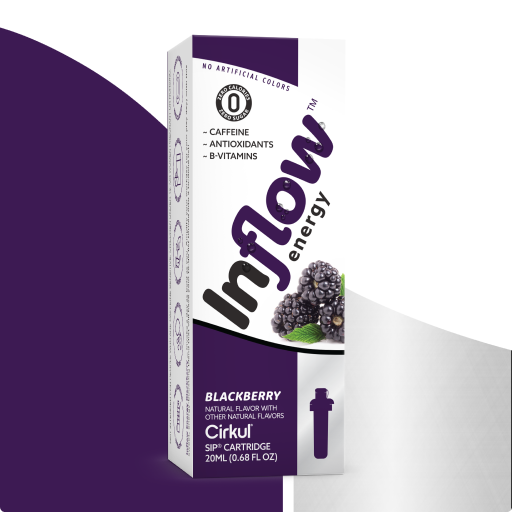 Inflow Energy Blackberry - Weekend Pair F5