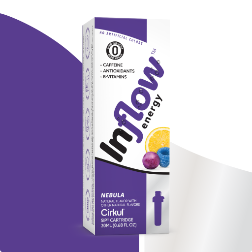 Inflow Energy Nebula - Daily Set S7