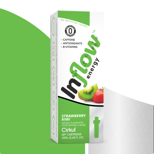 Inflow Energy Strawberry Kiwi - Classic Pick B2