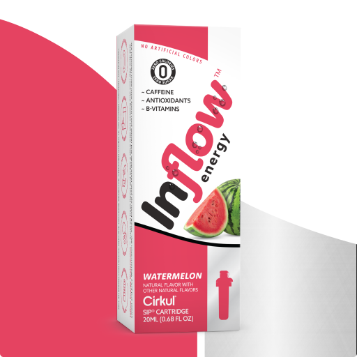 Inflow Energy Watermelon - Travel Edit O5