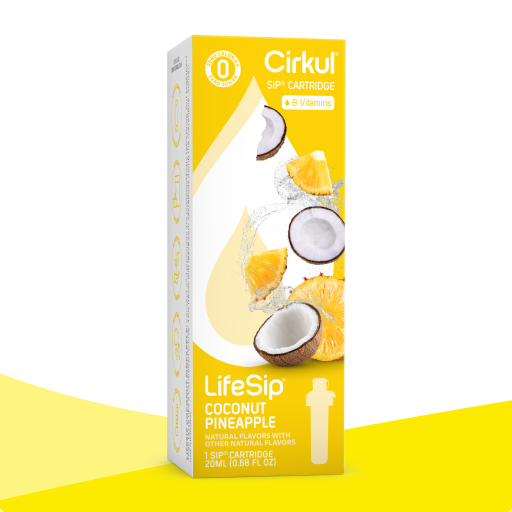 LifeSip Coconut Pineapple - Classic Pick O4