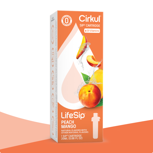 LifeSip Peach Mango - Home Choice Q3