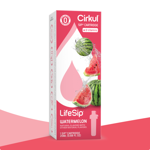 LifeSip Watermelon - Simple Edit Q9