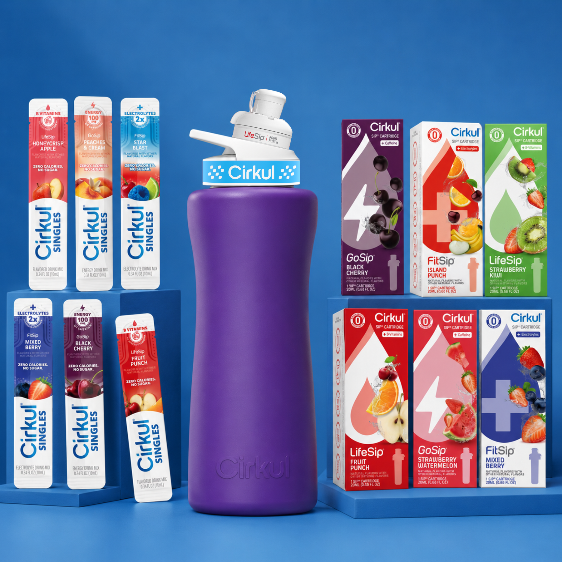 our Best Sellers Bundle - Easy Set Q7